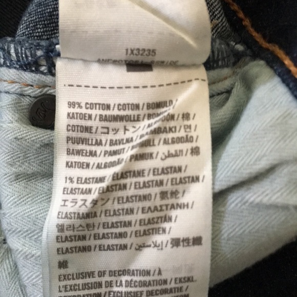 Abercrombie and Fitch Distressed Jeans - Picture 7 of 7